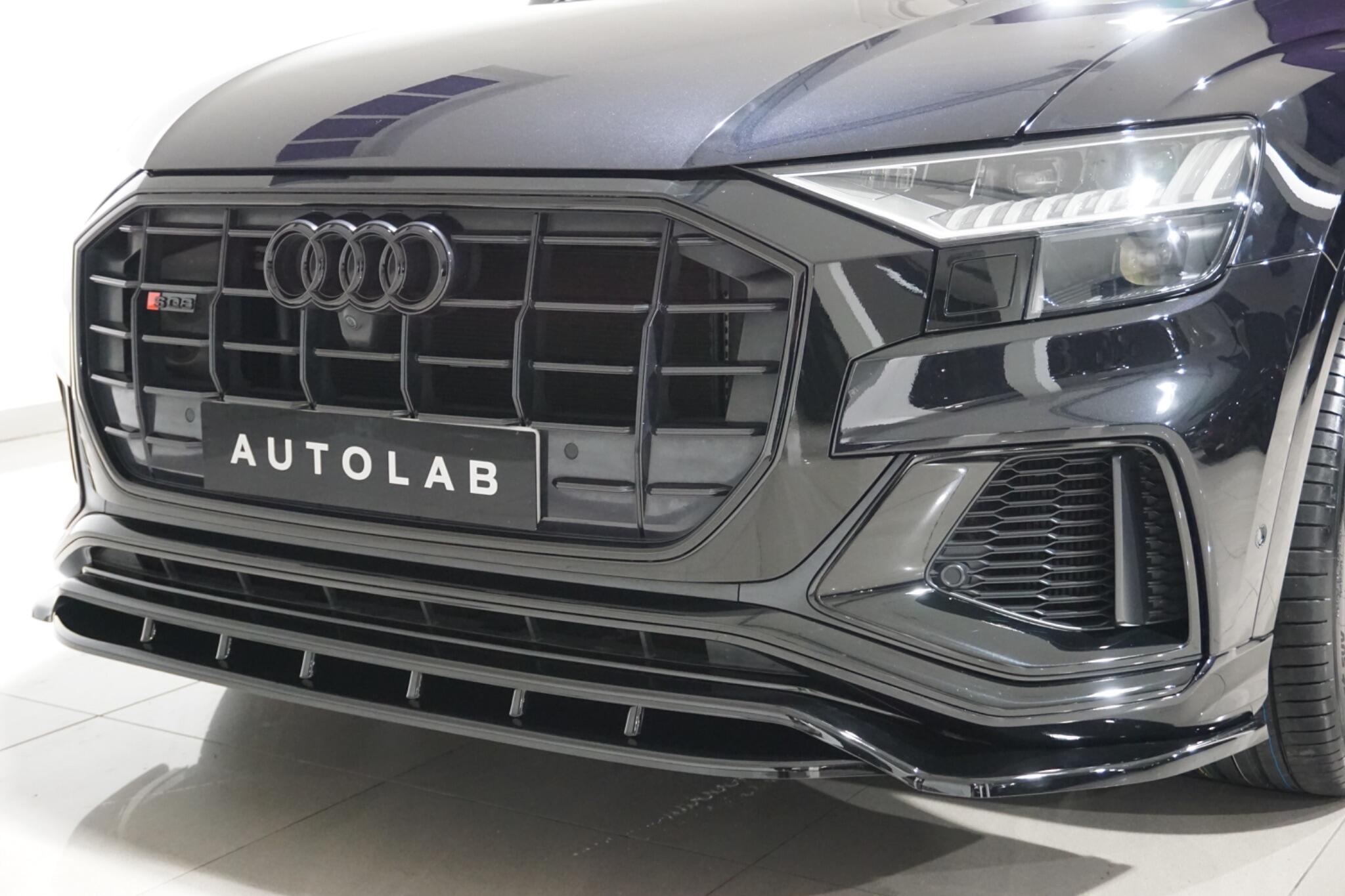 Audi SQ8 4.0 TFSI V8 Black Edition SUV 5dr Petrol Tiptronic quattro Euro 6 (s/s) (507 ps)